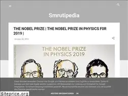 Sites similar to smrutipedia.com