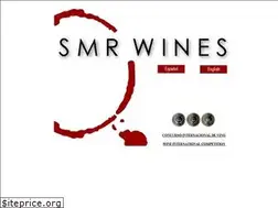 Sites similar to smrwines.com