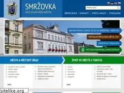 Sites similar to smrzovka.cz