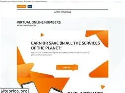 Sites similar to sms-activate.org