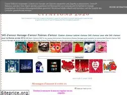 Sites similar to sms-amoure.blogspot.com