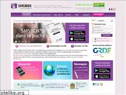 Sites similar to sms-box.info