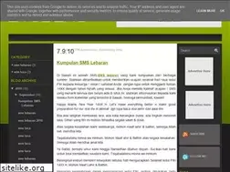 Sites similar to sms-cintaa.blogspot.com