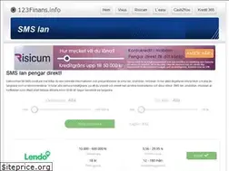 Sites similar to sms-credit.se