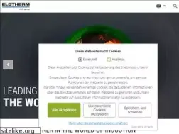 Sites similar to sms-elotherm.com