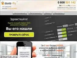 Sites similar to sms-fly.ua