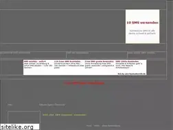 Sites similar to sms-kostenlos160.de
