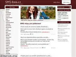 Sites similar to sms-kou.cz