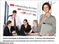Sites similar to sms-marketingservice.de