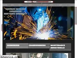 Sites similar to sms-metal.fr