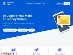 Sites similar to sms-onay.net