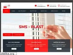 Sites similar to sms-plast.hr