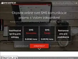 Sites similar to sms-portal.sk