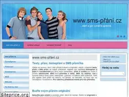 Sites similar to sms-prani.cz