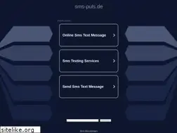 Sites similar to sms-puls.de
