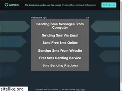 Sites similar to sms-sending.com