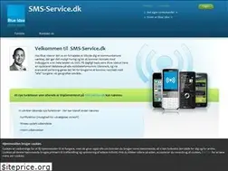Sites similar to sms-service.dk