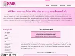 Sites similar to sms-sprueche-welt.ch