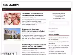 Sites similar to sms-station.de