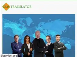 Sites similar to sms-translator.net