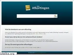 Sites similar to sms-woordenboek.nl