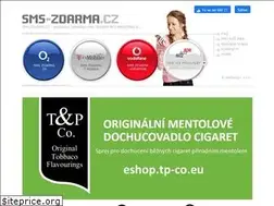 Sites similar to sms-zdarma.cz