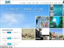 Sites similar to sms.co.jp