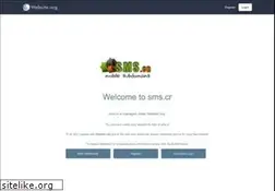 Sites similar to sms.cr