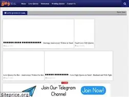 Sites similar to sms.muththamizh.in.net
