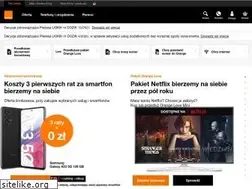 Sites similar to sms.orange.pl