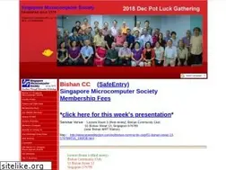 Sites similar to sms.org.sg