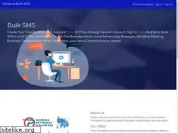 Sites similar to sms.thepandoranetworks.com