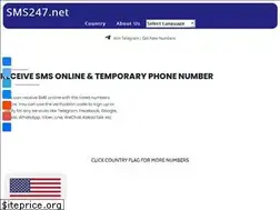 Sites similar to sms247.net