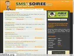 Sites similar to sms2soiree.com