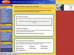 Sites similar to sms3.de