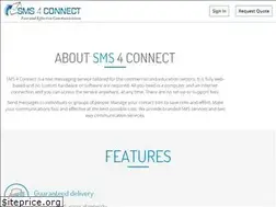 Sites similar to sms4connect.com