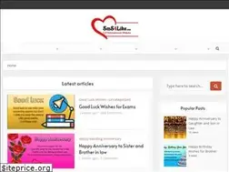 Sites similar to sms4like.com