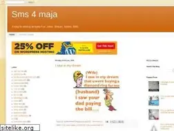 Sites similar to sms4maja.blogspot.in