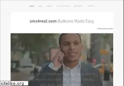 Sites similar to sms4real.com