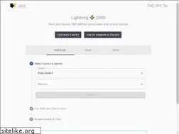 Sites similar to sms4sats.com