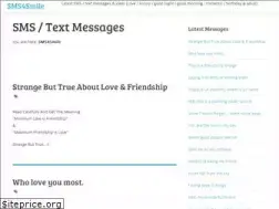Sites similar to sms4smile.com
