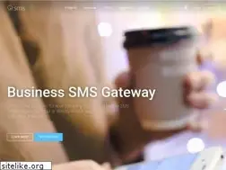 Sites similar to sms77.io