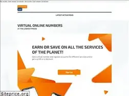 Sites similar to smsactivate.ru