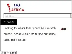 Sites similar to smsafricang.com