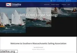 Sites similar to smsailing.org