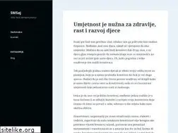 Sites similar to smsaj.com.hr