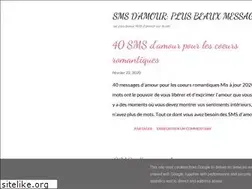 Sites similar to smsamour.blogspot.com