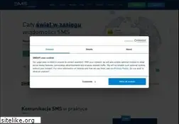 Sites similar to smsapi.pl