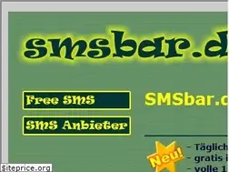 Sites similar to smsbar.de