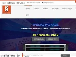 Sites similar to smsbd.com